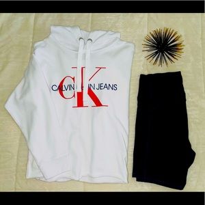 Calvin Klein Crop Sweater